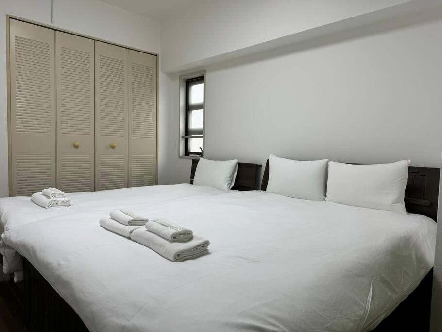 Appartamento Color島之内701 Osaka Esterno foto