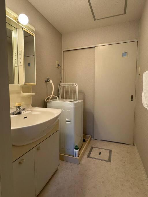 Appartamento Color島之内701 Osaka Esterno foto