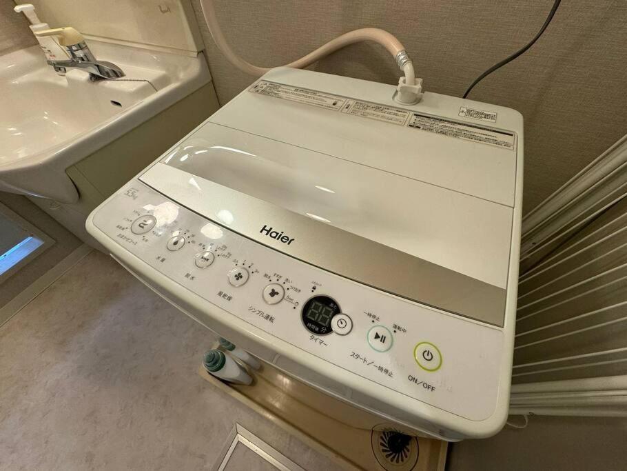 Appartamento Color島之内701 Osaka Esterno foto